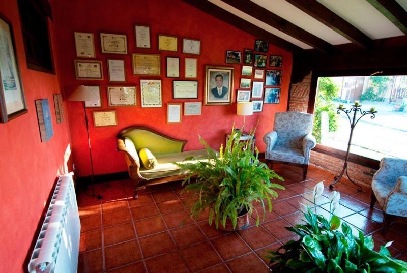 La Posada De Langre Anexo المظهر الخارجي الصورة