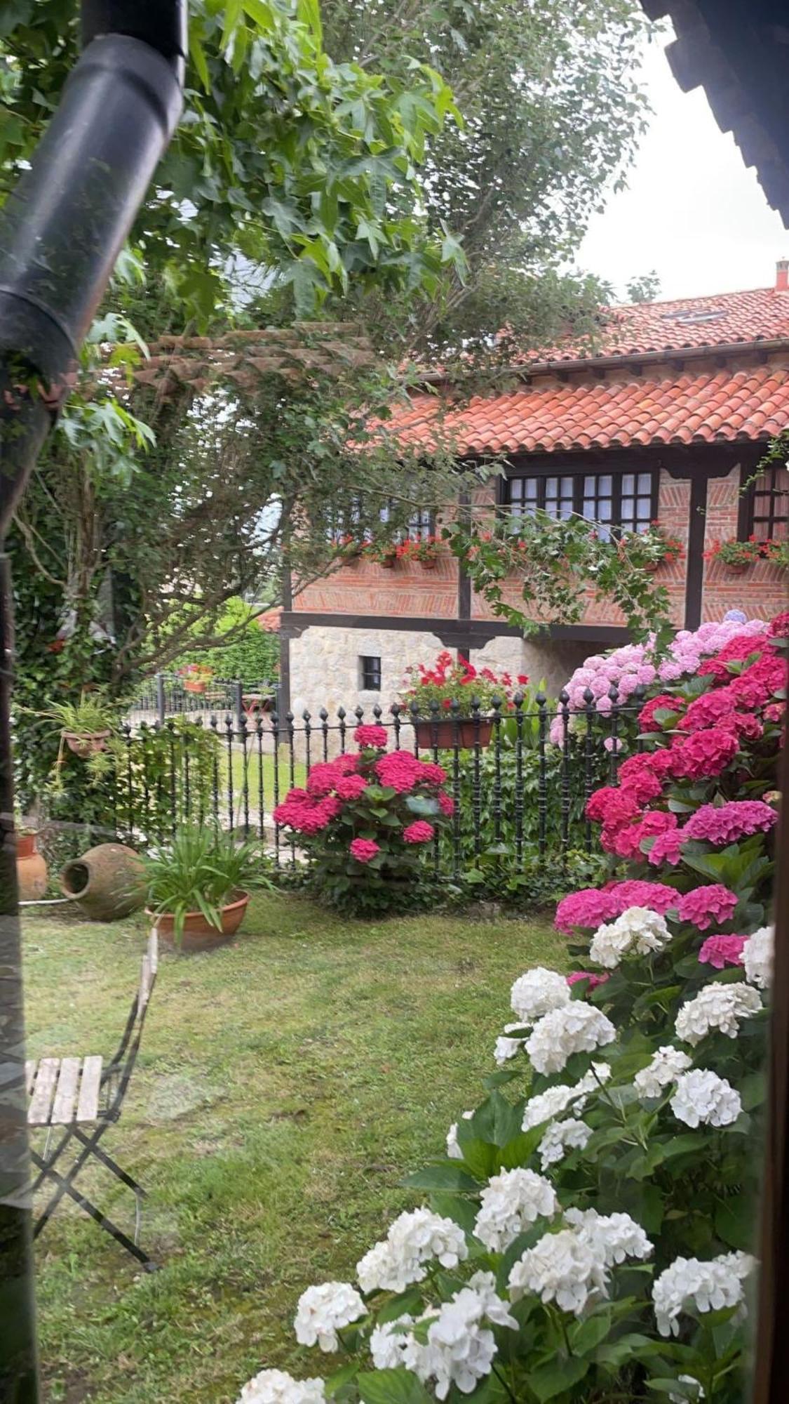 La Posada De Langre Anexo المظهر الخارجي الصورة