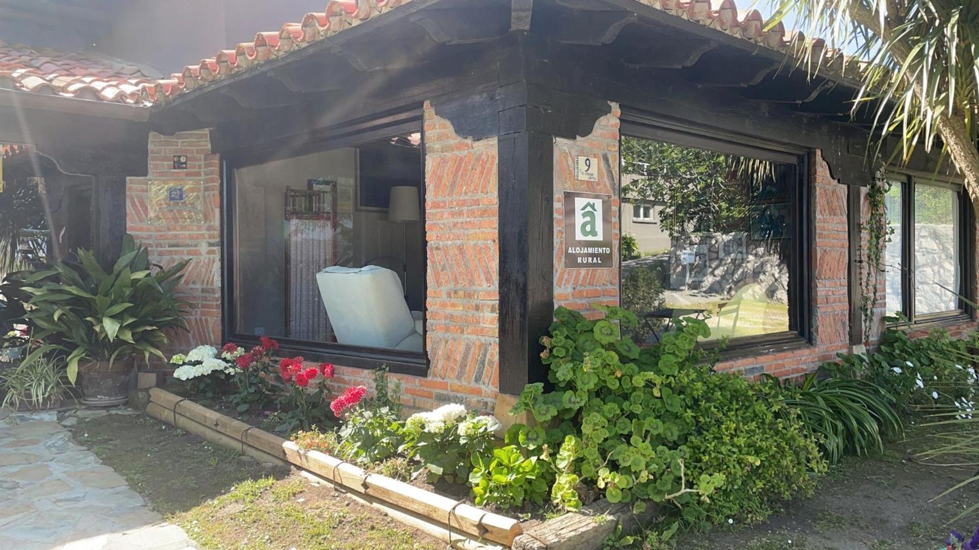 La Posada De Langre Anexo المظهر الخارجي الصورة