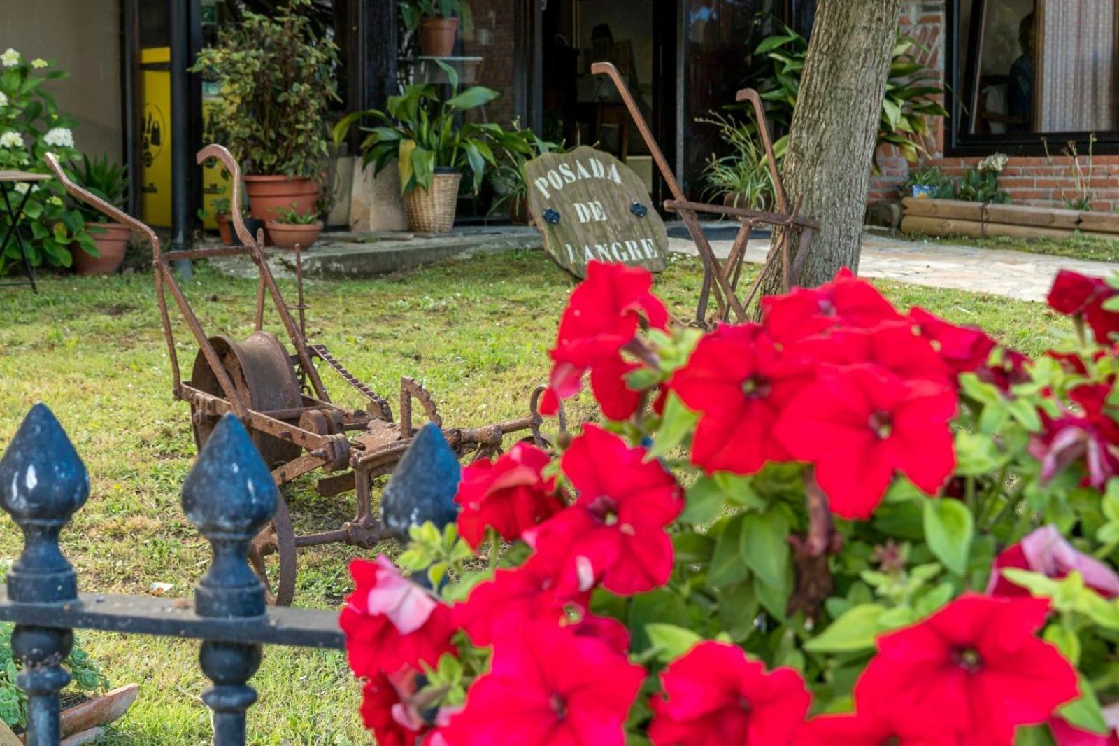 La Posada De Langre Anexo المظهر الخارجي الصورة